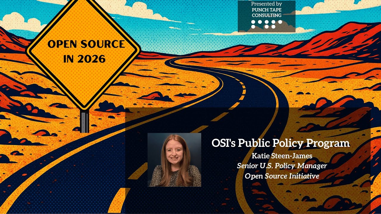Open Source Software, Public Policy, and the Stakes of Getting It Right