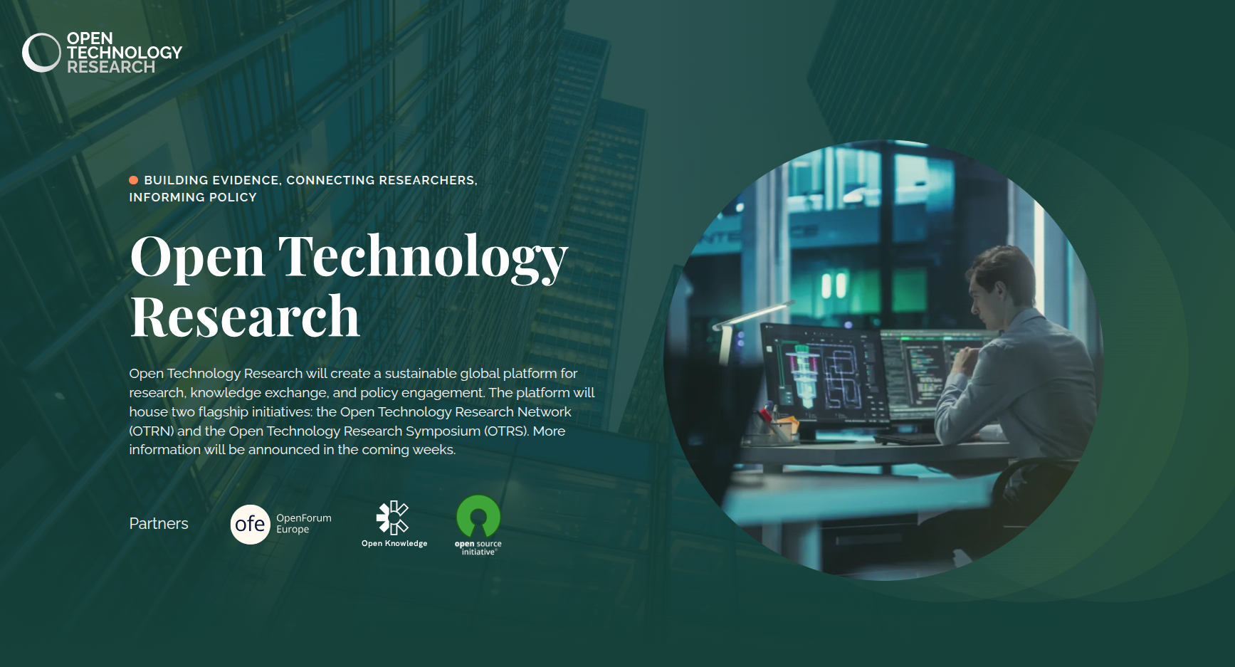 OSI Joins OpenForum Europe and the Open Knowledge Foundation to Officially Launch Open Technology Research Initiative